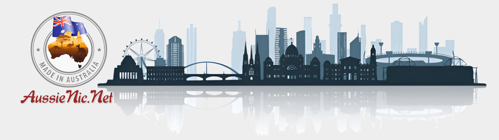 Made in Australia - Glebe Hill Logo